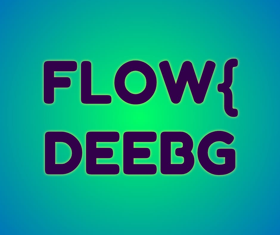 Flow DebugTrace JS/TS